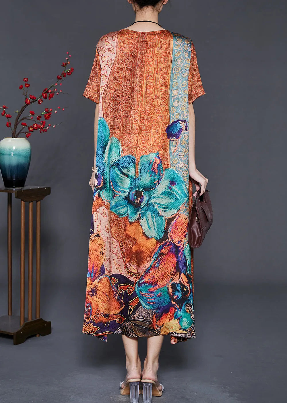 Beautifully Balanced Dress with Timeless Character