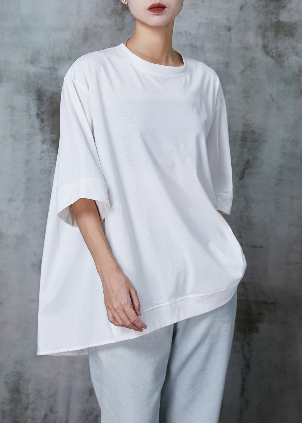 Polished Pullover with an Effortless Classic Look