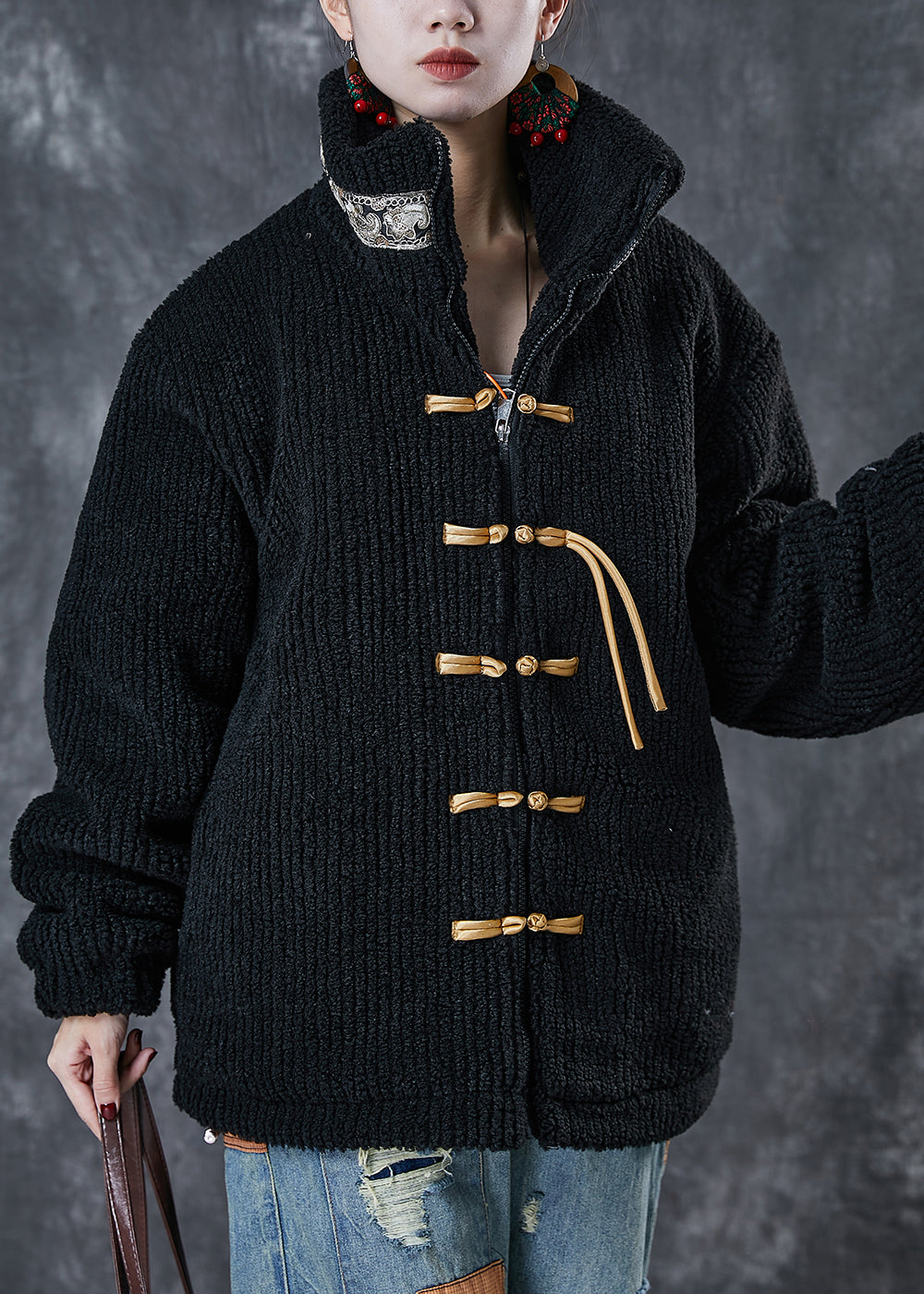 Beautifully Finished Jacket in a Timeless Design