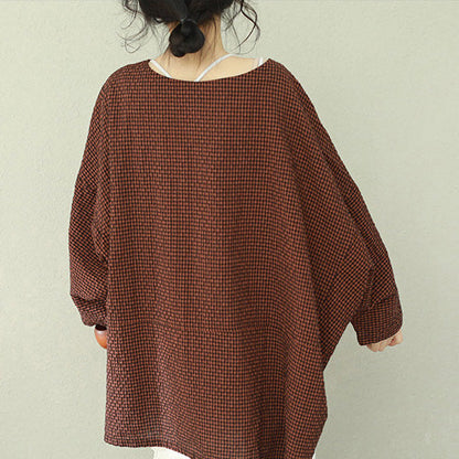 Vintage Inspired Top with a Contemporary Edge