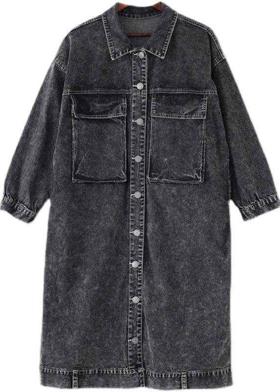 Sophisticated Coat with a Clean Classic Look