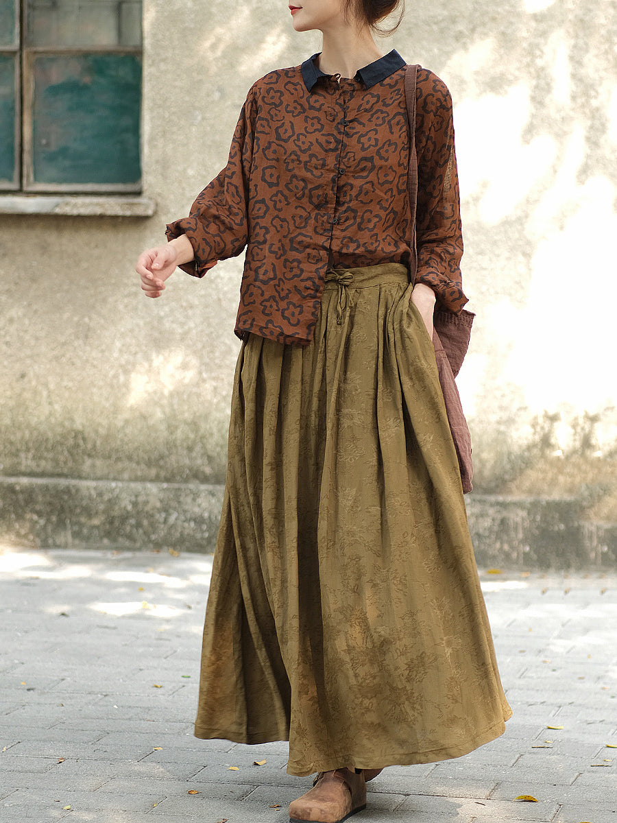 Polished Shirt with an Effortless Classic Look