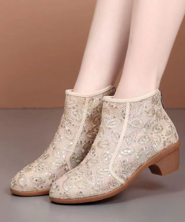 Elegant Orthopedic Boots for Every Step