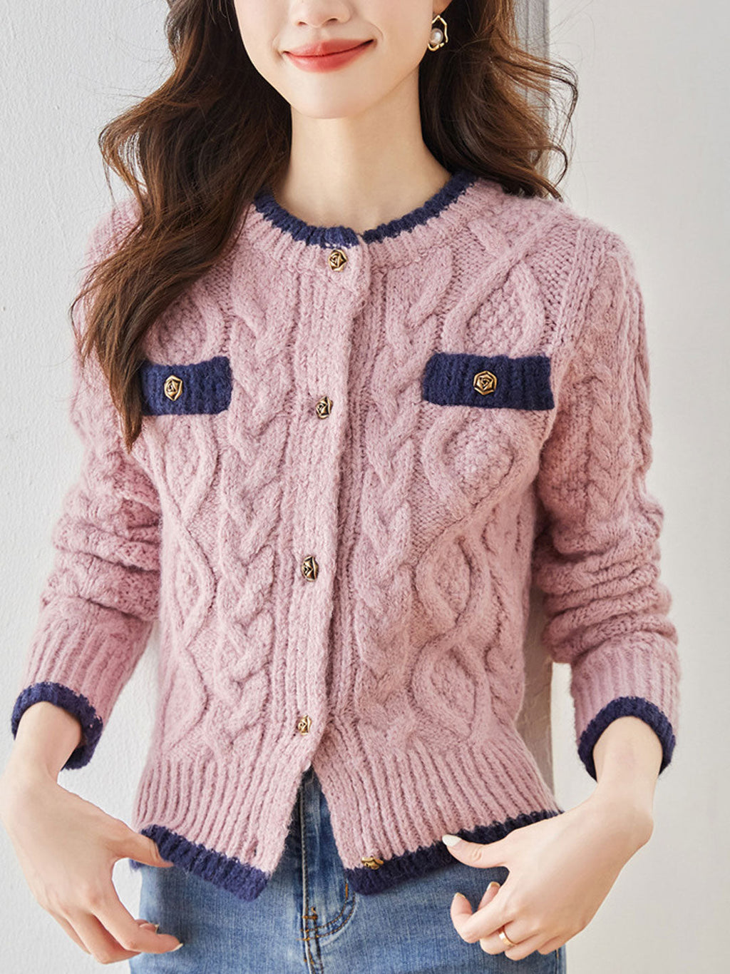 Classic Vintage & Enduringly Stylish Cardigan