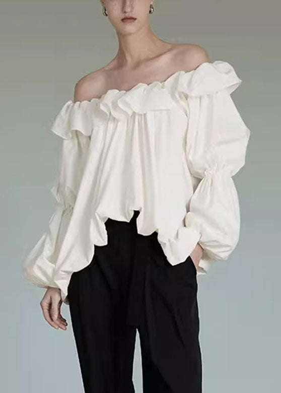Classic Vintage & Enduringly Stylish Top