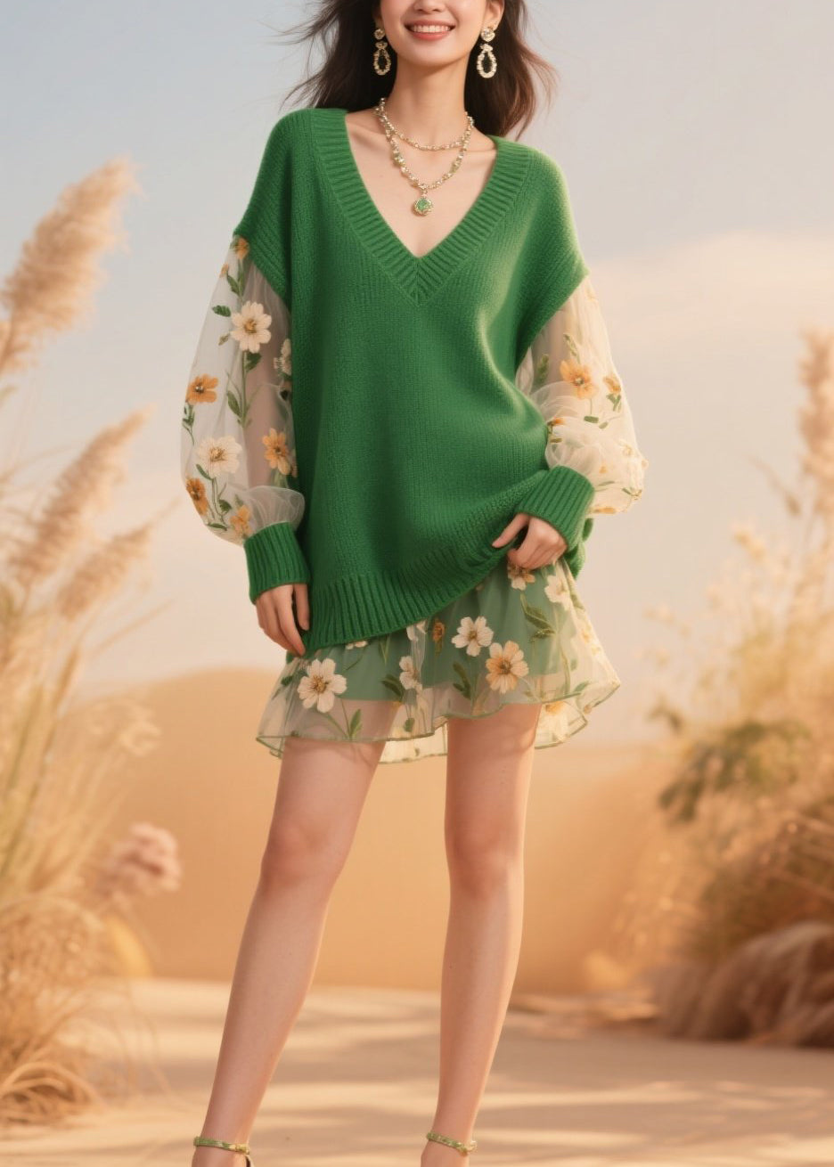 Elegantly Styled Sweater for Everyday Wear