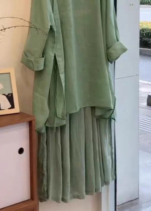 Beautifully Balanced Blouse with Timeless Character