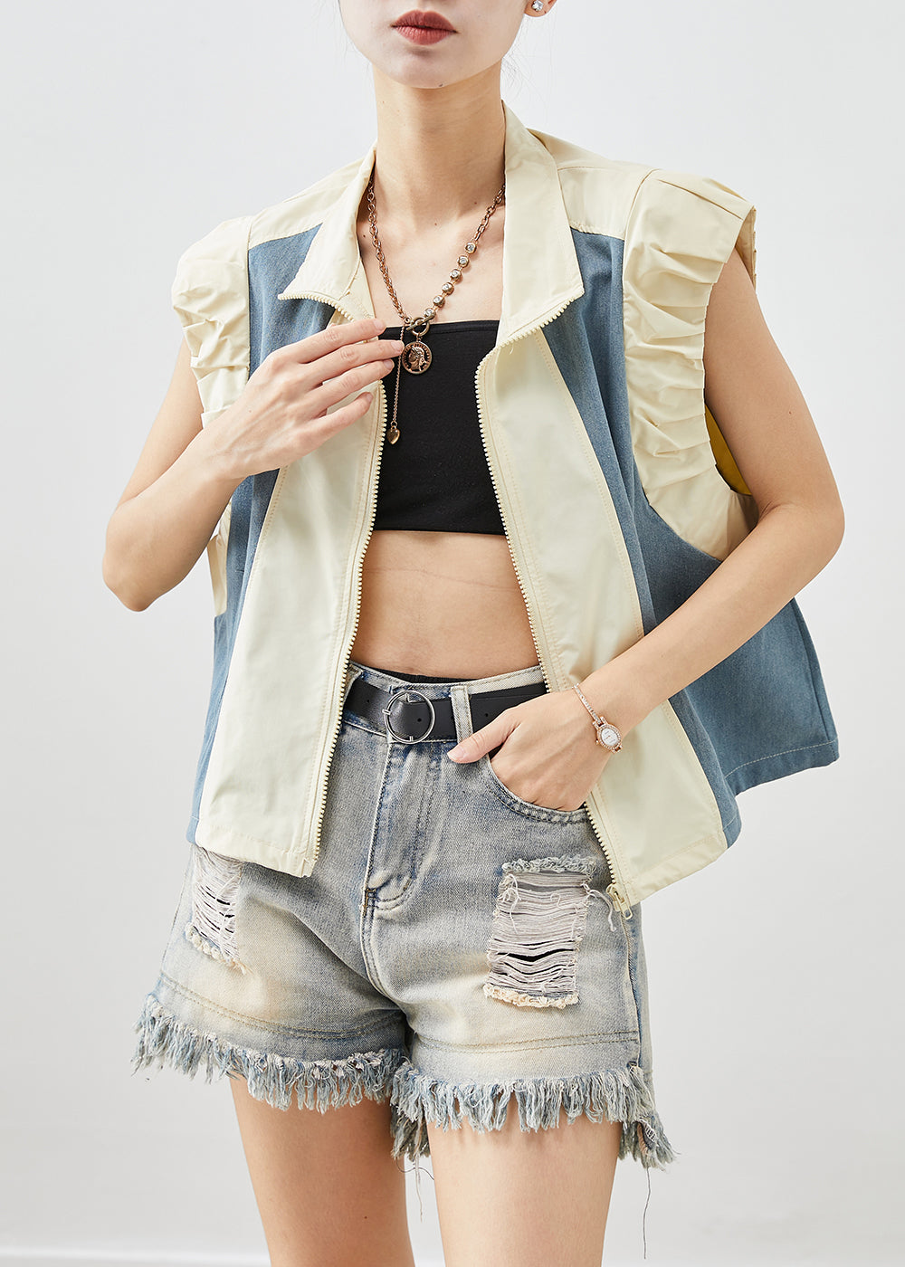 Classic Vintage Garment with a Flattering Fit