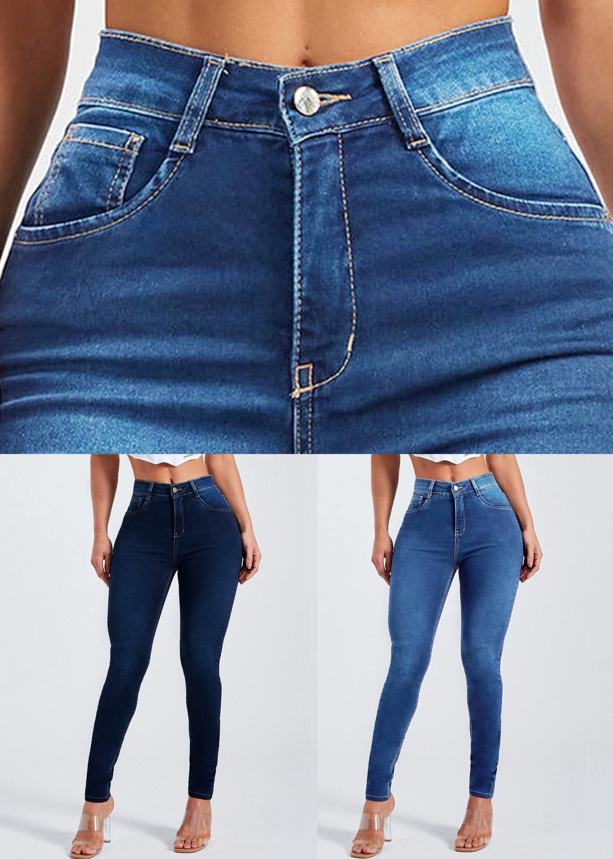 Classic Vintage Pants with a Flattering Fit