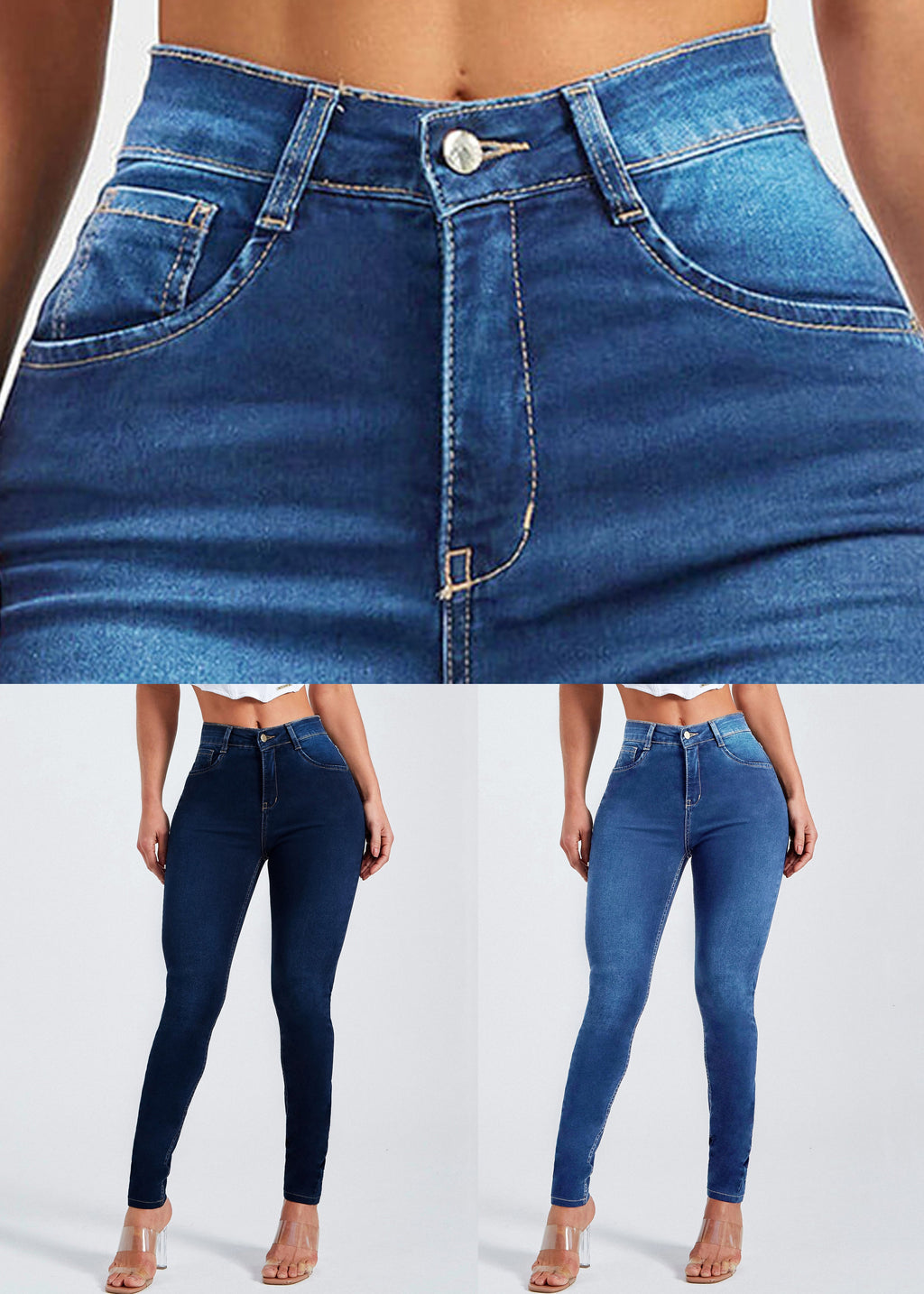 Classic Vintage Pants with a Flattering Fit