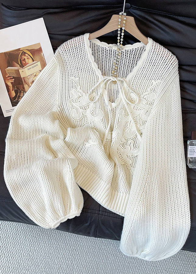 Gracefully Styled Sweater for Any Occasion