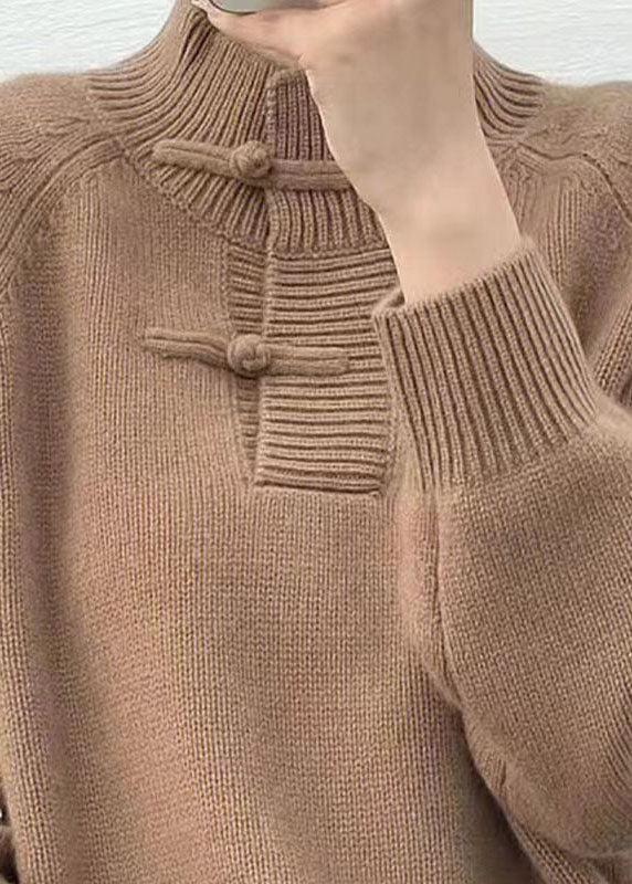 Beautifully Crafted Sweater in a Classic Style