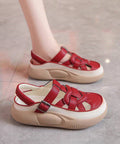 Classic Orthopedic Sandals with Timeless Style