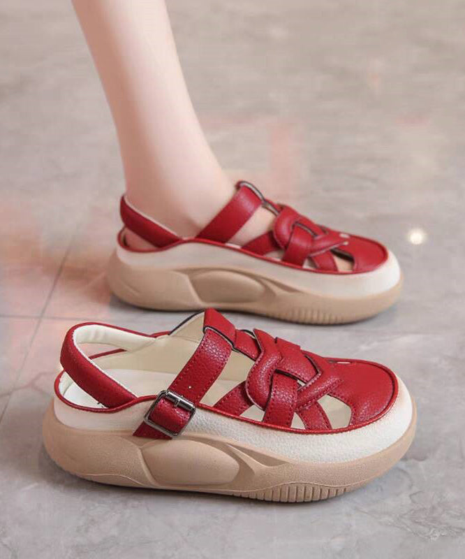 Classic Orthopedic Sandals with Timeless Style