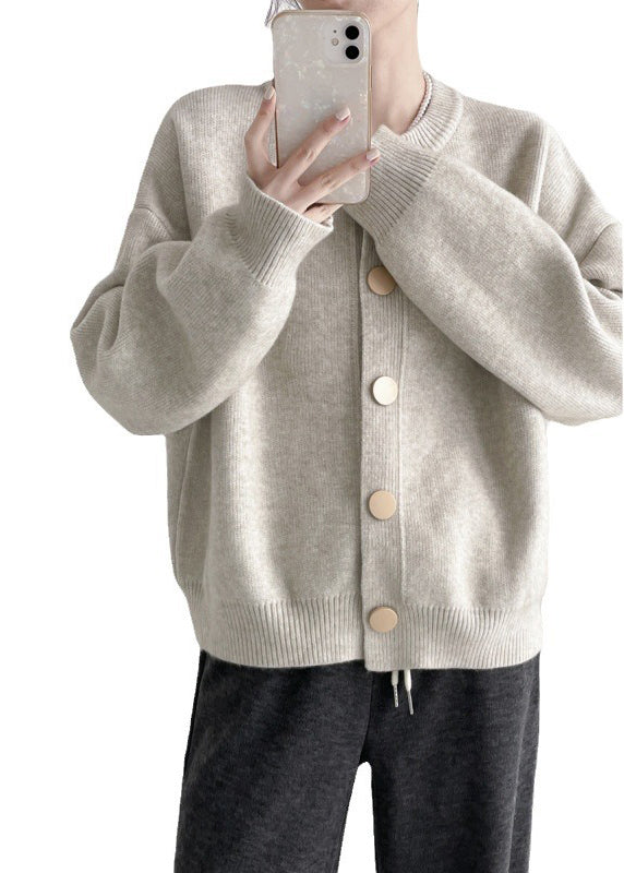 Polished Sweater with an Effortless Classic Look