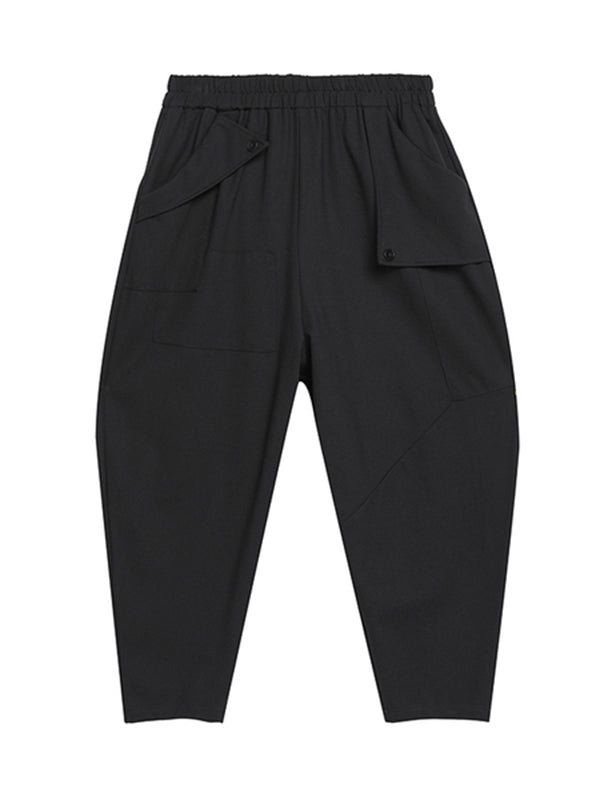 Vintage Inspired Pants with a Contemporary Edge
