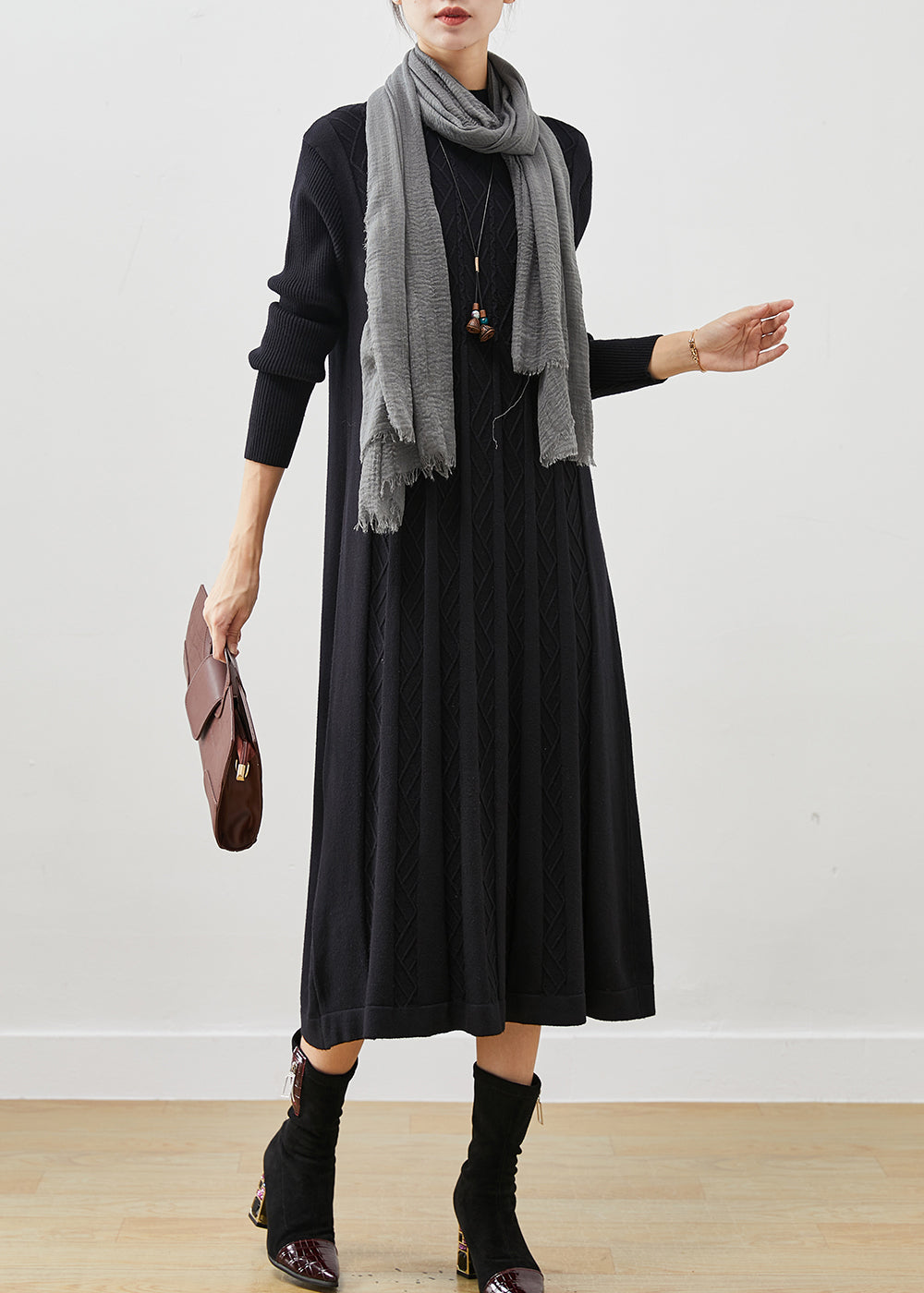 Beautifully Crafted Sweater in a Classic Style