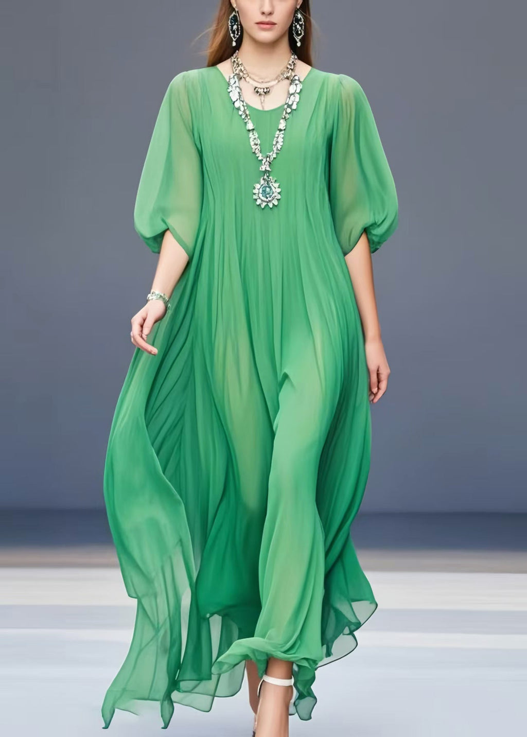 Polished Dress with an Effortless Classic Look