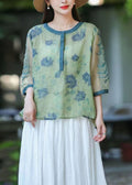 Beautifully Finished Top in a Timeless Design