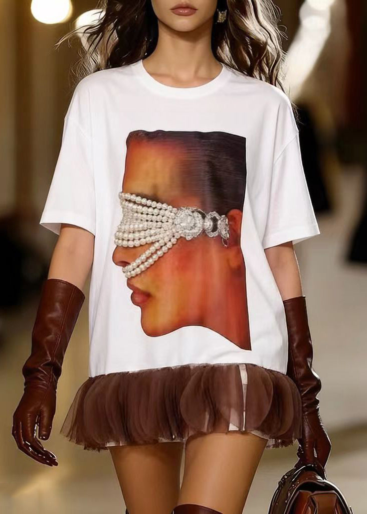 Gracefully Styled Top for Any Occasion
