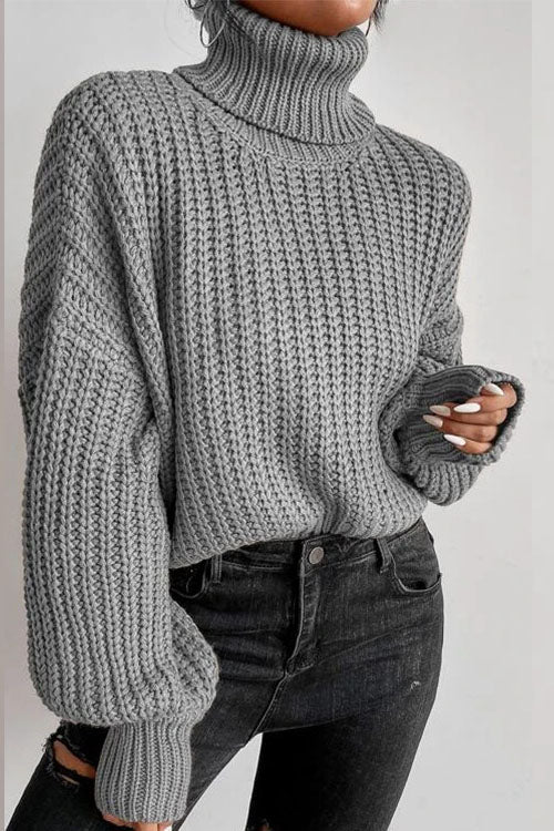 Gracefully Styled Sweater for Any Occasion