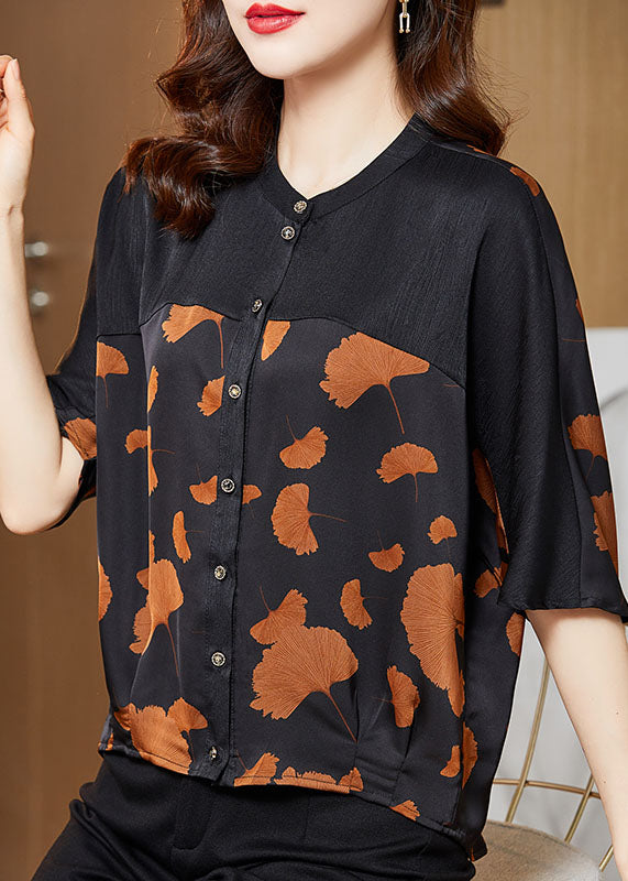 Vintage Inspired Shirt with a Contemporary Edge