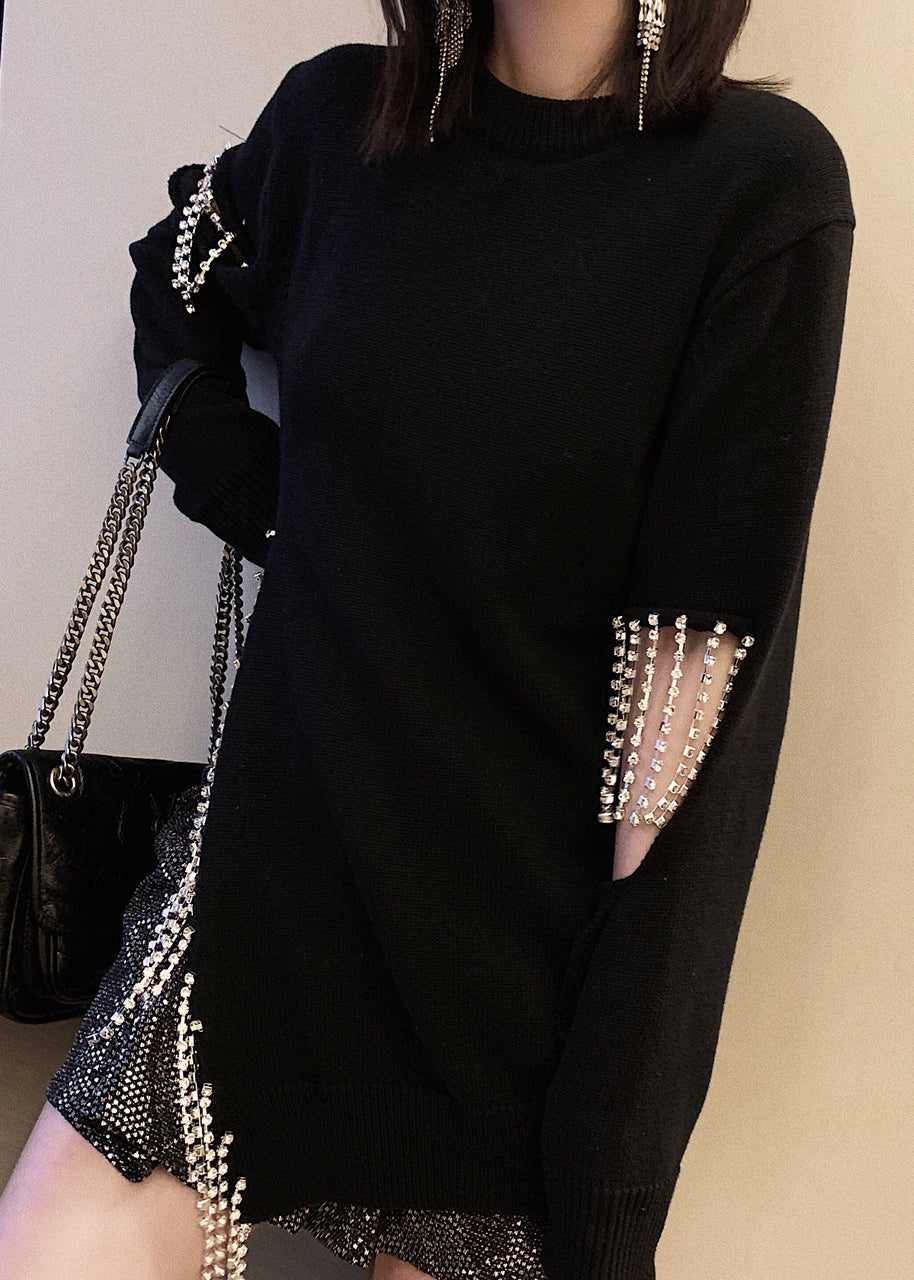 Beautifully Crafted Sweater in a Classic Style