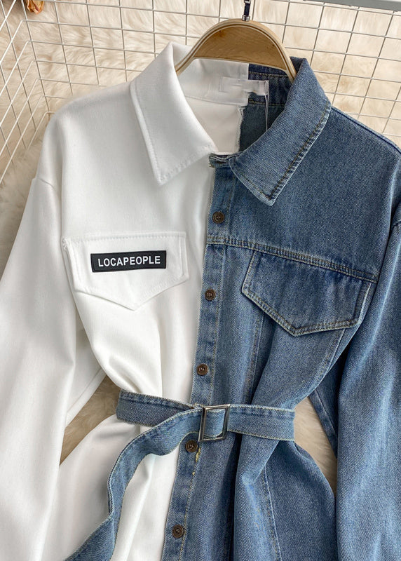 A Vintage Style Shirt with Delicate Timeless Details