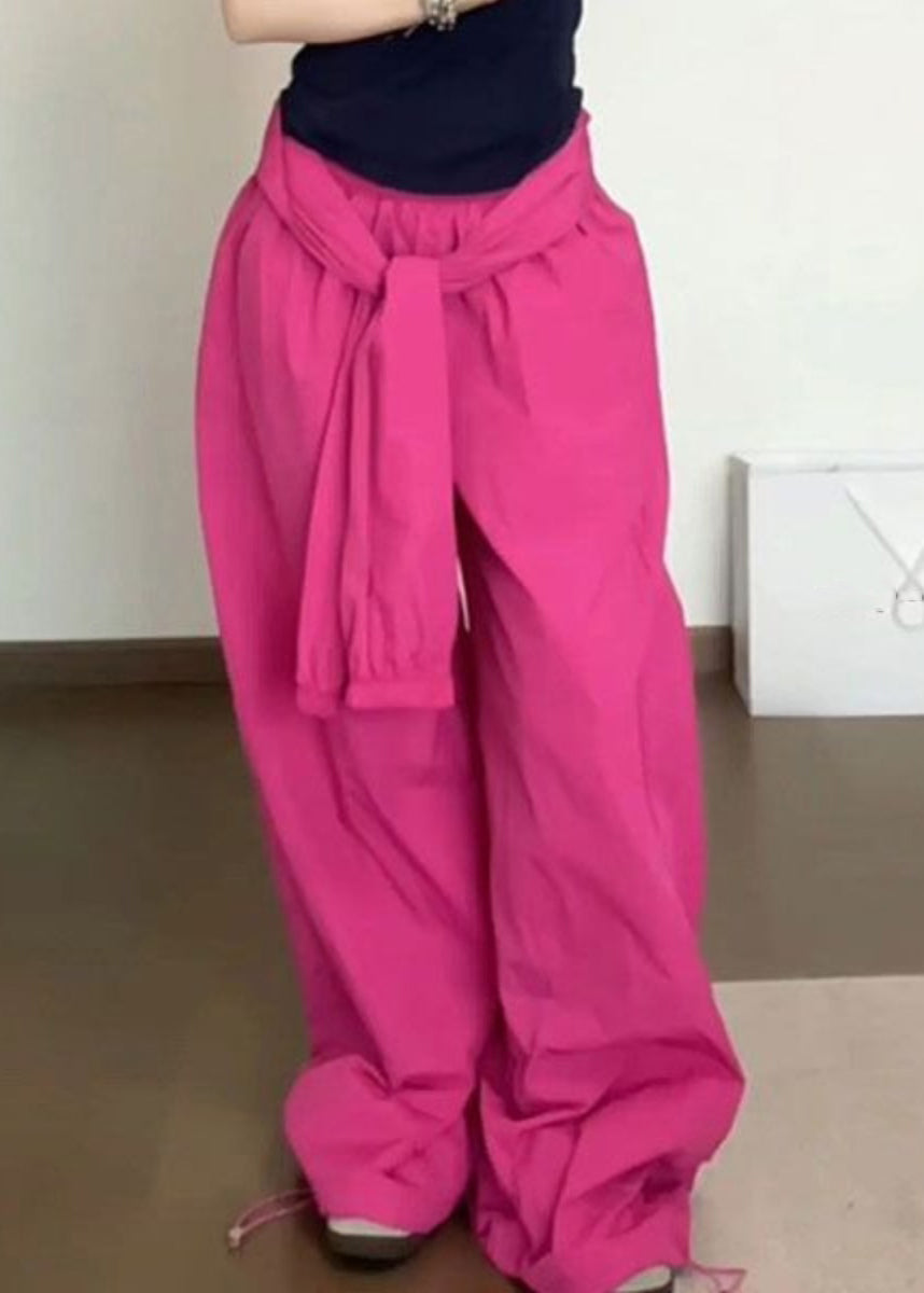 Well Tailored Pants with a Graceful Silhouette