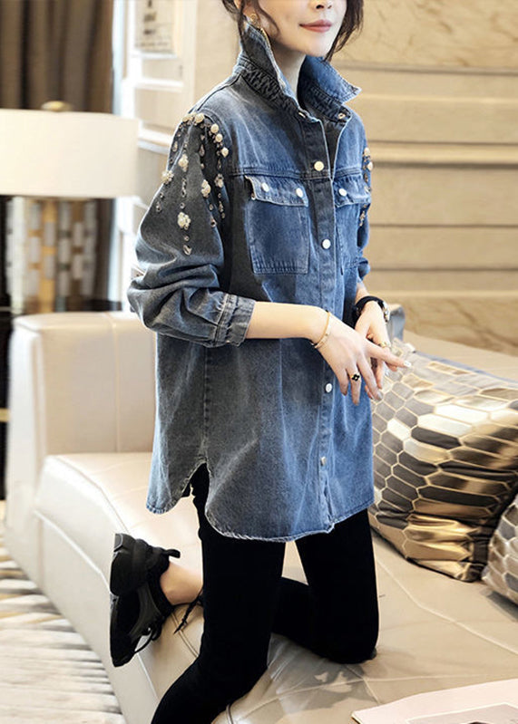 Effortlessly Elegant Coat with a Timeless Design