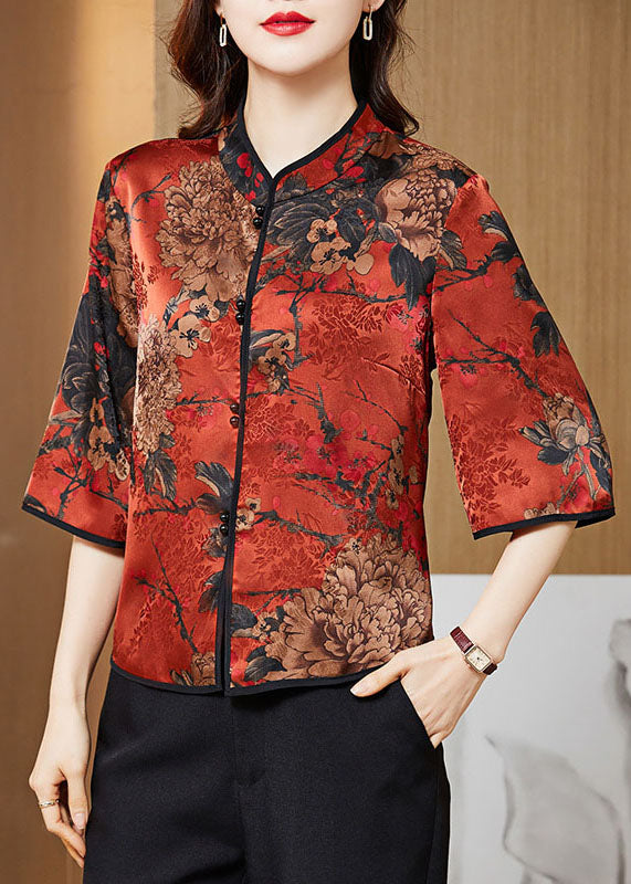 Beautifully Balanced Shirt with Timeless Character