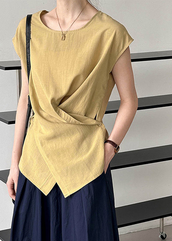 Beautifully Balanced Top with Timeless Character