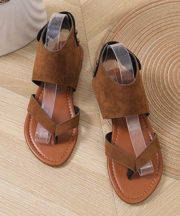 Chic Orthopedic Sandals with Unique Design