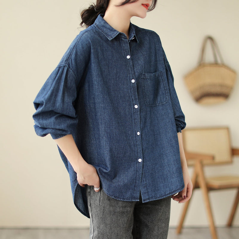 Sophisticated Blouse with a Clean Classic Look