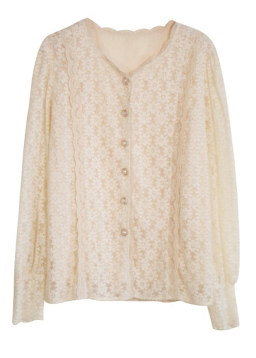 Beautifully Finished Top in a Timeless Design