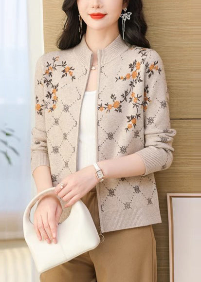 Beautifully Balanced Cardigan with Timeless Character