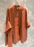 Gracefully Styled Coat for Any Occasion
