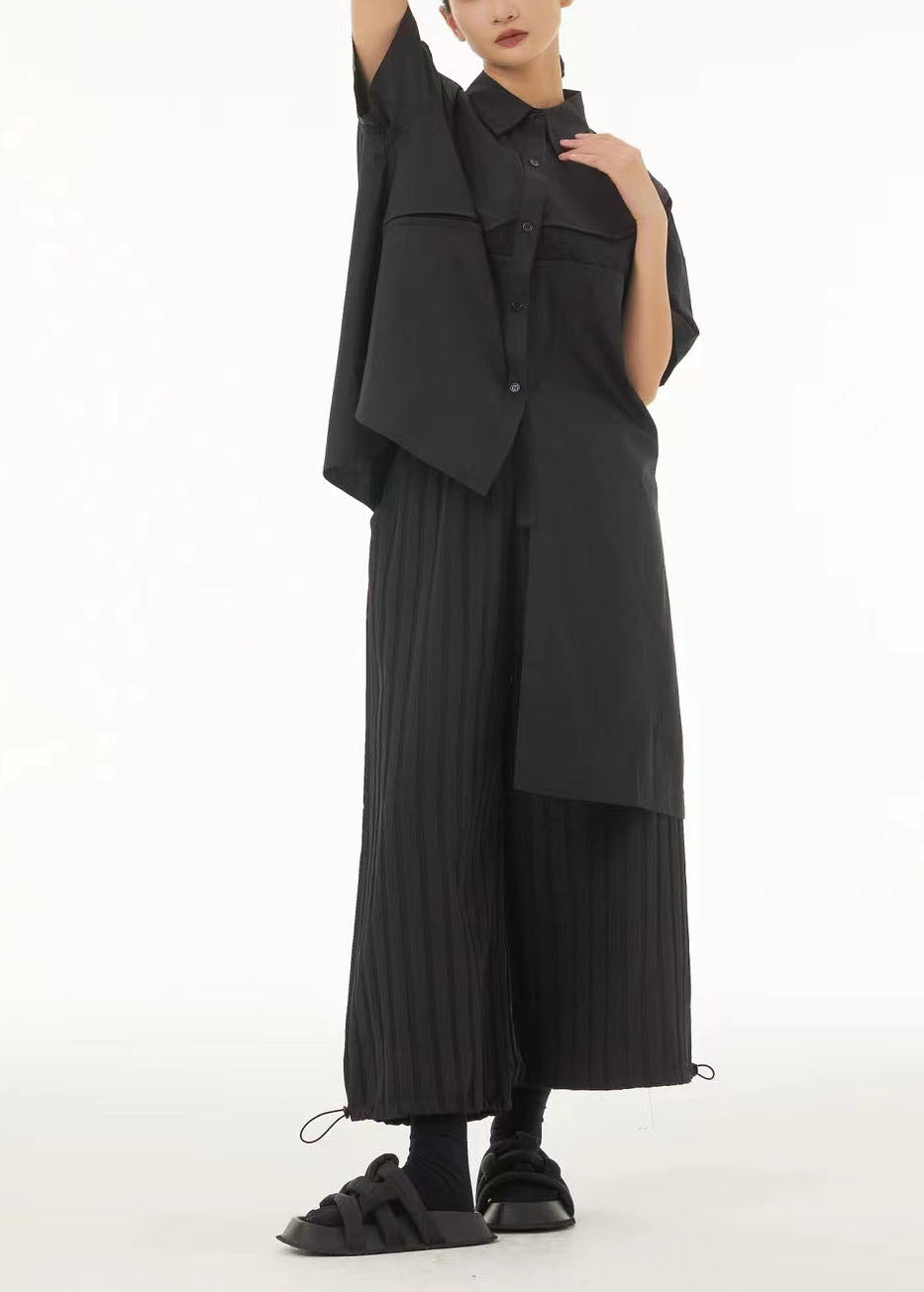 Beautifully Balanced Blouse with Timeless Character