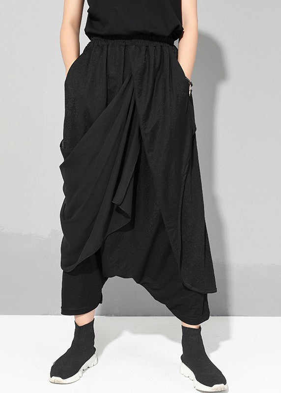 A Vintage Style Pants with Delicate Timeless Details