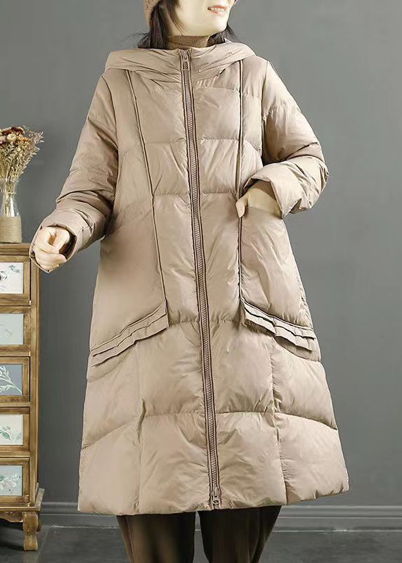 A Vintage Style Coat with Delicate Timeless Details