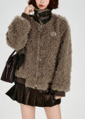 Gracefully Styled Coat for Any Occasion