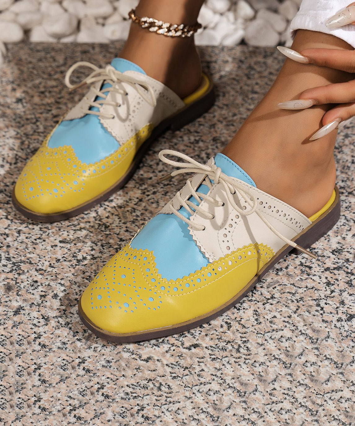 Graceful Orthopedic Sandals for Modern Look