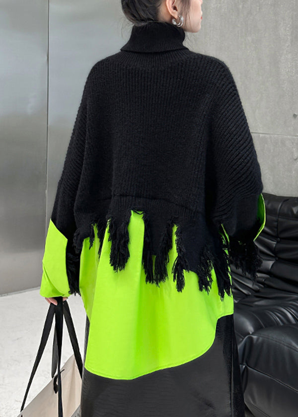 Polished Sweater with an Effortless Classic Look