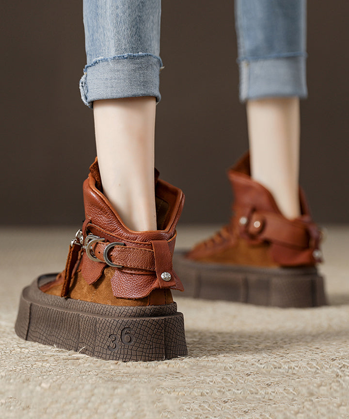 Elegant Orthopedic Boots for Every Step