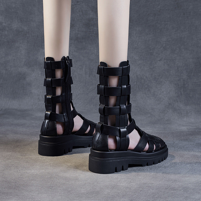 Elegant Orthopedic Boots for Every Step