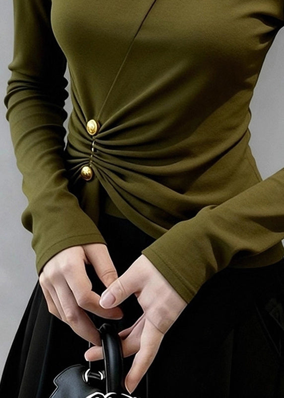 Polished Shirt with an Effortless Classic Look