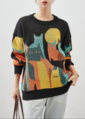 Effortlessly Elegant Sweater with a Timeless Design