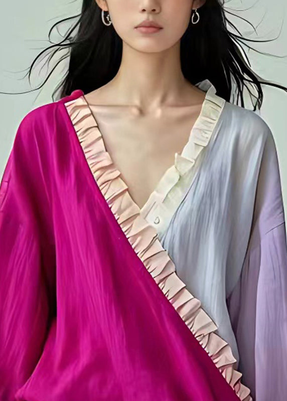 Beautifully Balanced Shirt with Timeless Character