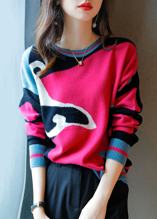 A Vintage Style Sweater with Delicate Timeless Details