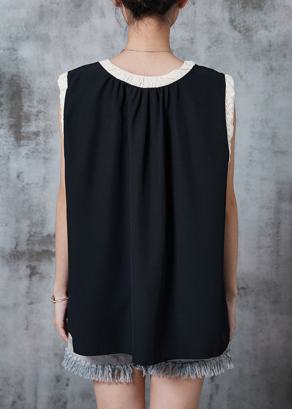 Elegantly Styled Garment for Everyday Wear